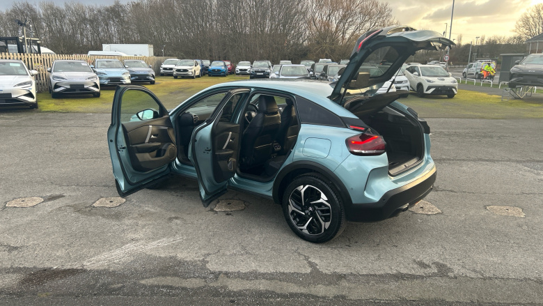 Citroen C4 1.2 PureTech [130] Max 5dr Auto Petrol Hatchback